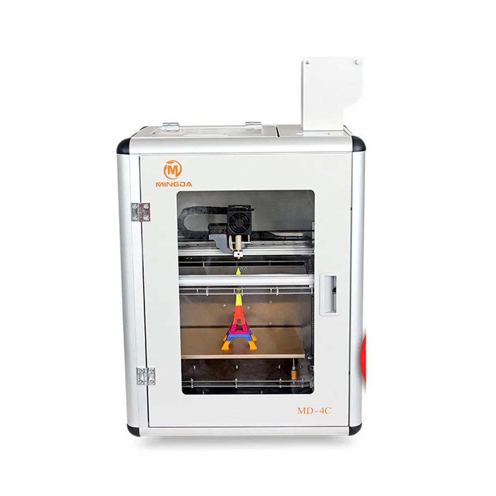 

3d принтер завод прямой Настольный уровень студент выделенный 3d принтер