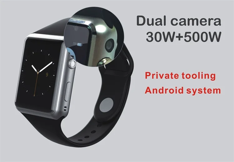 X8 Andriod 5.1 Bluetooth Smartwatch Smart watch поддержка Google play Youtube с HD 5MP Камера наручные часы pk smart