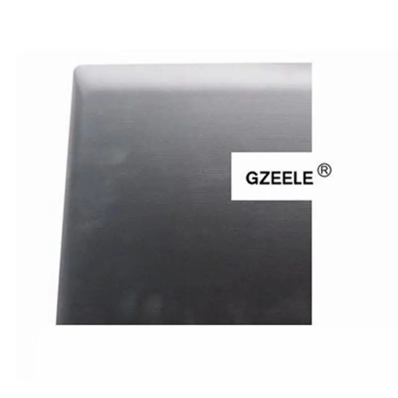 black GZEELE ноутбук Топ ЖК задняя крышка для ASUS A8 A8J A8H A8F A8S Z99 Z99F Z99S Z99L X80 X81 Z99H Z99J верхняя задняя крышка - Цвет: black