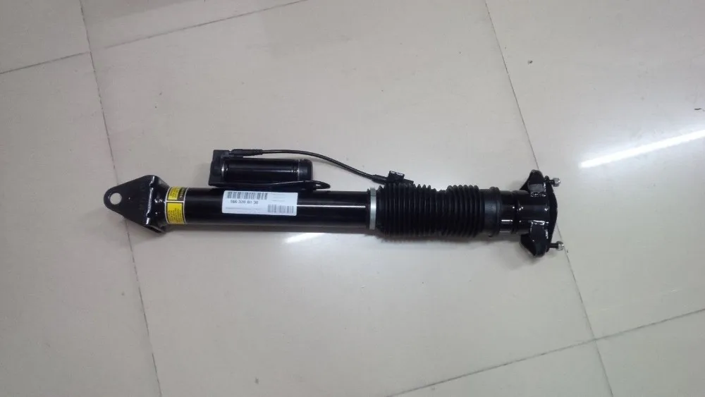 Пара пневматическая пружинная стойка для Mercedes Benz W166 ML300 ML500 GL450 подвеска GL500 ML350