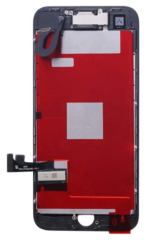 Высококачественный ЖК-экран класса AAAAA для iPhone 8 8G полный набор дигитайзеров