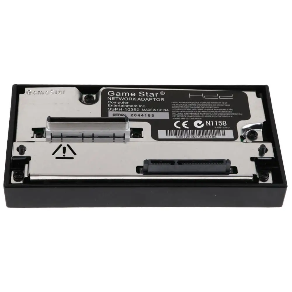 Сетевой адаптер с USB 3 0 на SATA/IDE для жесткого диска Sony PS2 Playstation GA GameStar интерфейс SATA