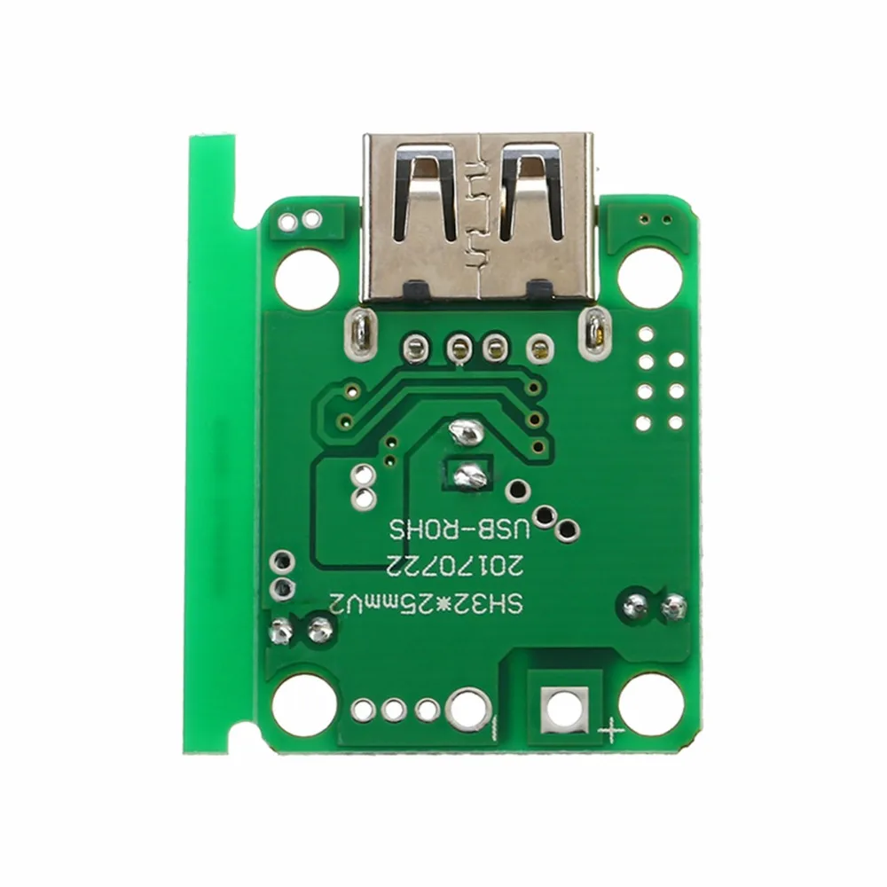 USB Регулятор солнечной панели 6 20 в от 18 до 5 В 2 А|Солнечные контроллеры| |