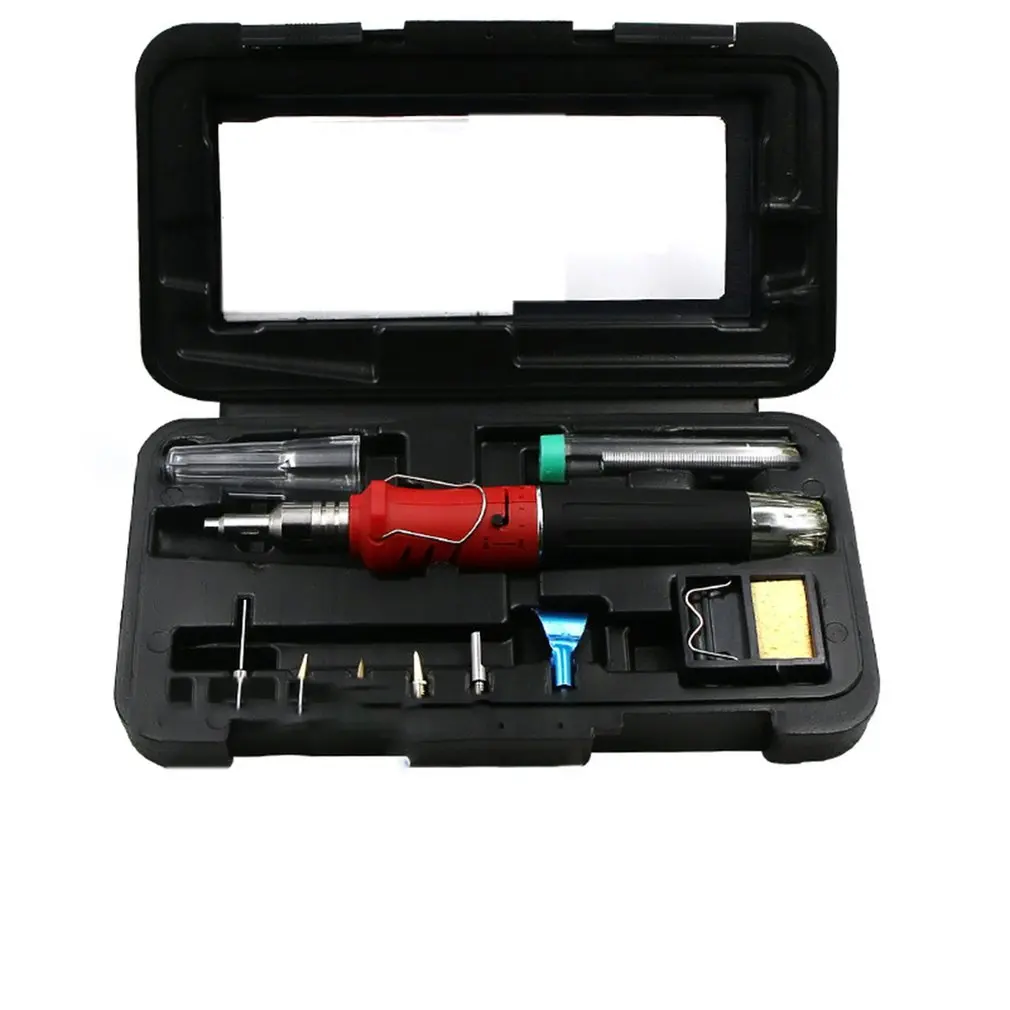 Беспроводной паяльник в форме ручки Газовый пистолет сварочный инструмент мини