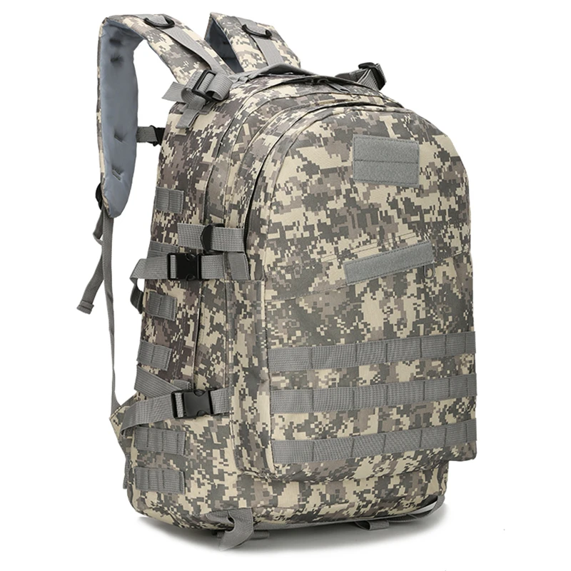 

HotSale Outdoor Bag Military Backpack Tactical Backpack Army Tactical Molle Bag Camping Hiking Climbing Rucksack Travel Bag Pack