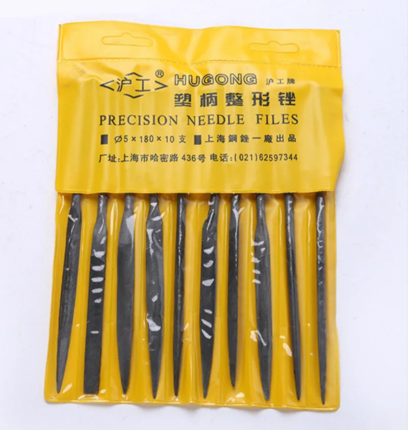 Алмазные игольчатые напильники 10 шт. инструменты для наполнения ювелирных