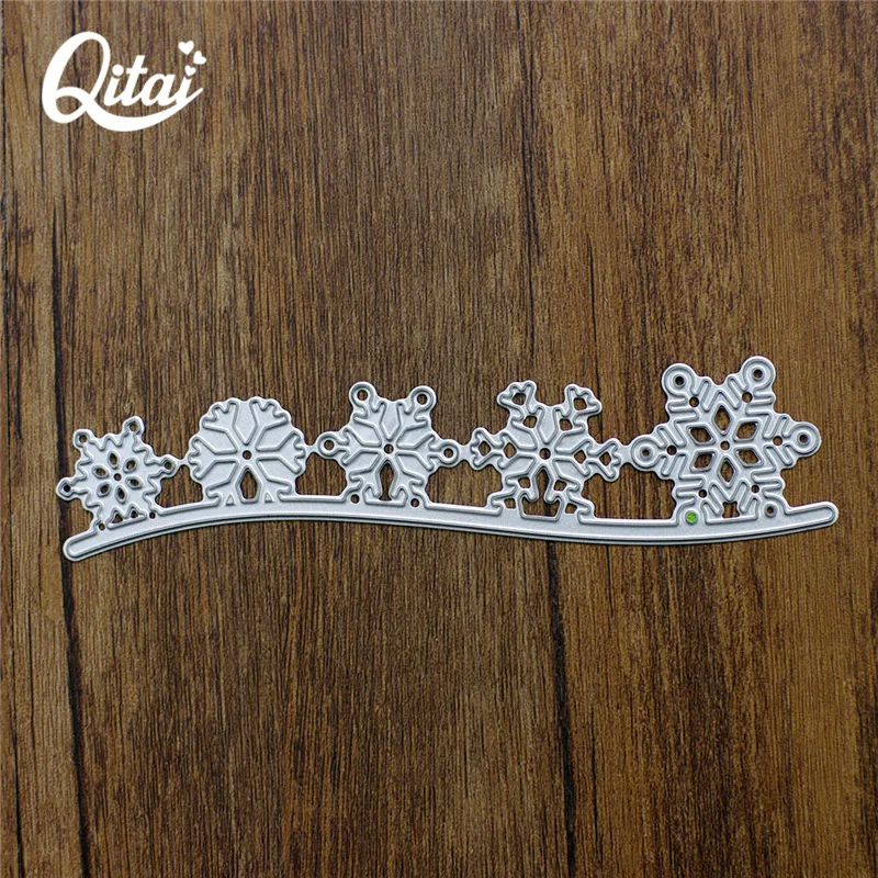 1 шт. металлические режущие штампы свадебные украшения снежинки кружева