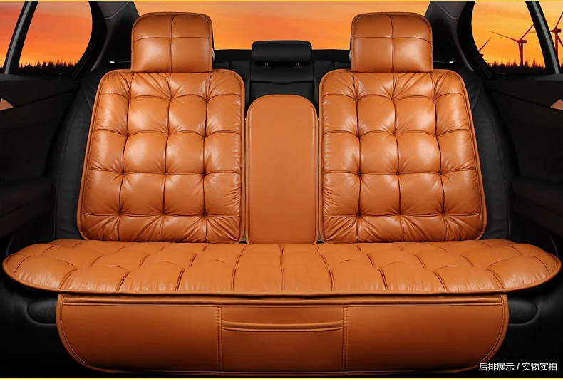 Теплые зимние автомобильные чехлы для Chrysler Sebring 300C PT Cruiser grand voyager Crossfire Regal GL8 Royaum LaCrosse Park Ave