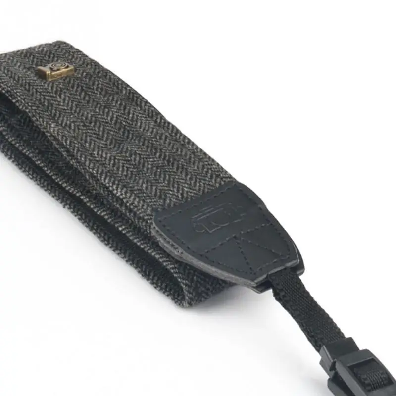 Новый универсальный регулируемый кожаный ремень для камеры sony/для Nikon SLR s