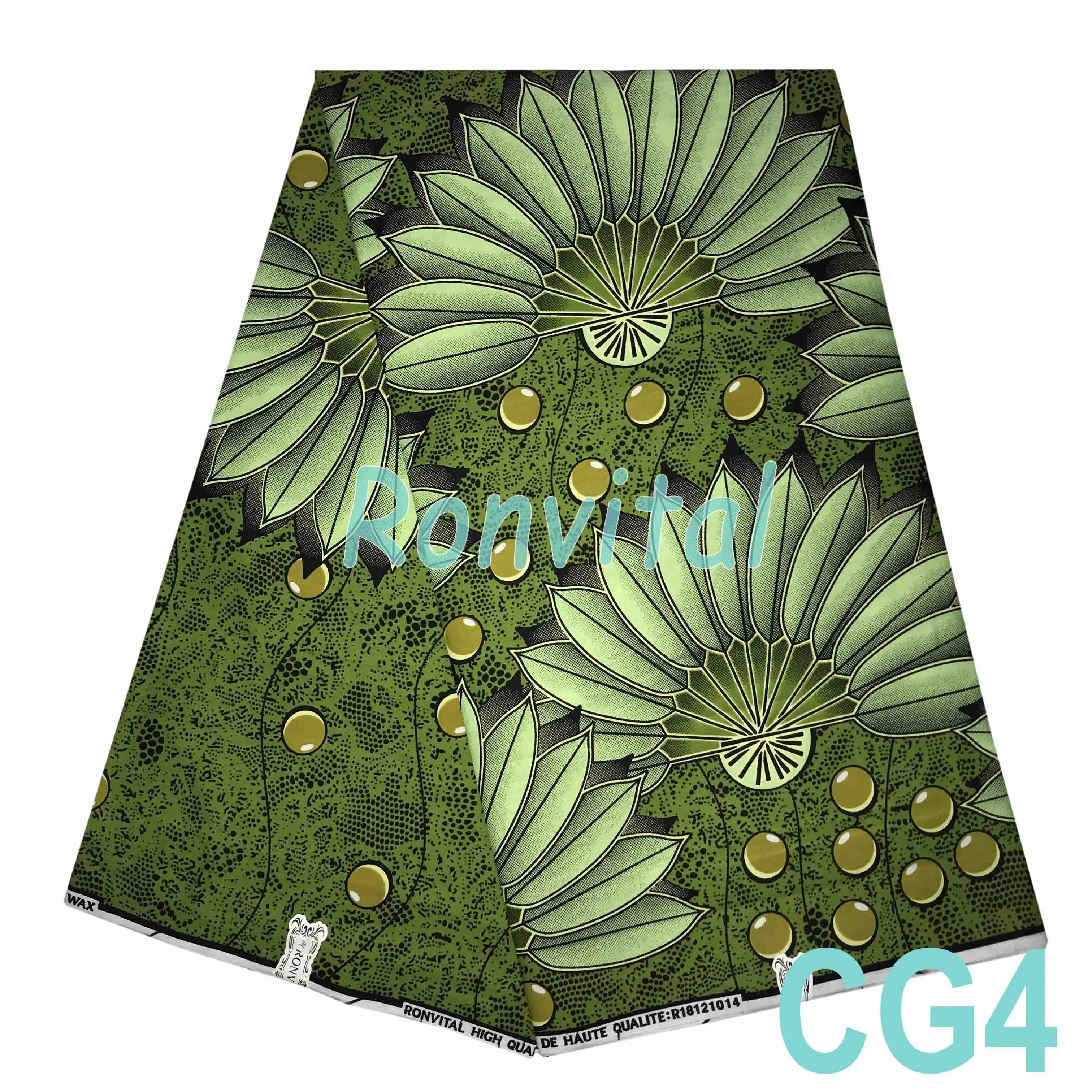 RONVITAL CHYGAN WAX HIGH QUALITY DUTCH 100% COTTON PRINT HOLLAN MATERIAL DIY FABRICS 6YARDS/LOT FREE SHIPPING | Дом и сад