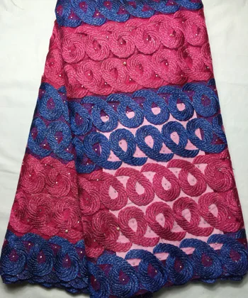 Африканский жемчуг камень высокое качество чистая кружева французский вуаль