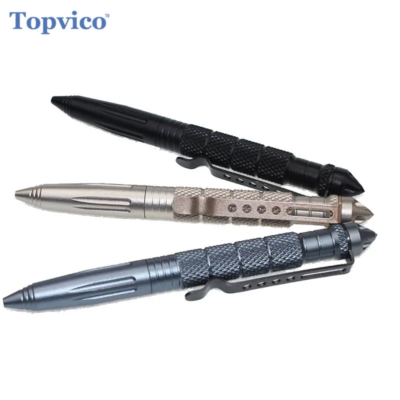 Тактическая ручка принадлежности для самозащиты инструмент защиты оружия