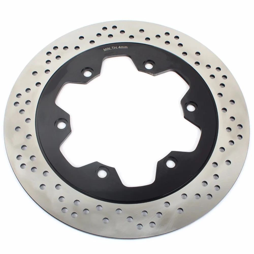 Передние тормозные диски BIKINGBOY для Thunderbird Sport 885 1998 2003 Tiger 955i 2001 2002 2004|Тормозные