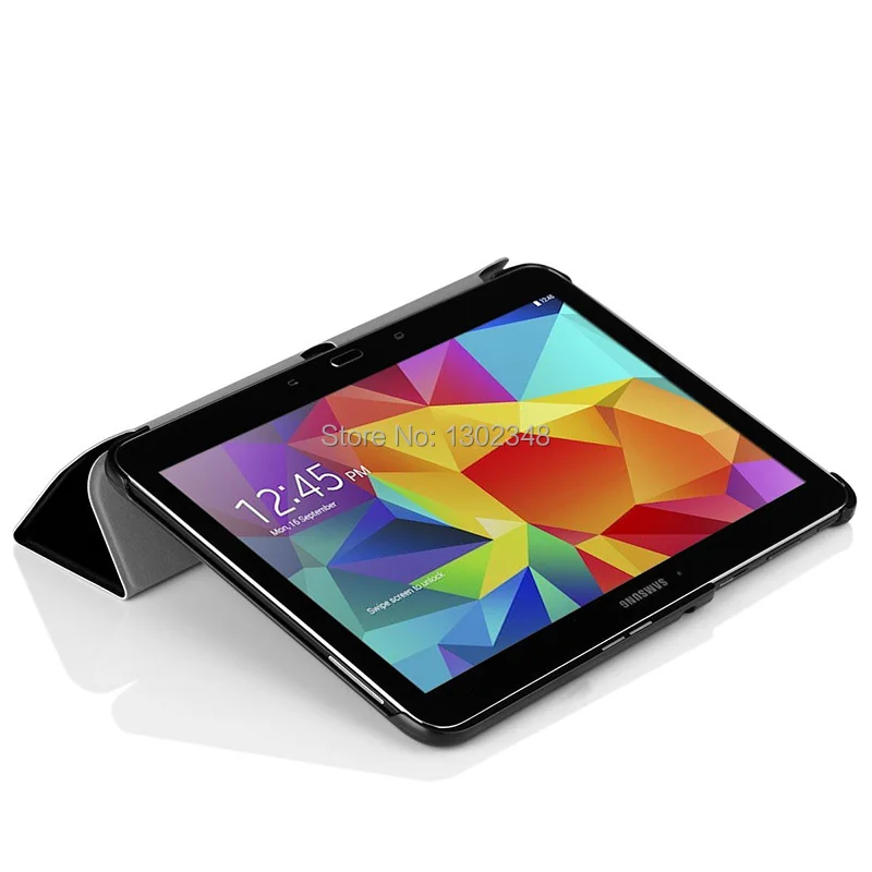 Легкий Чехол подставка для пробуждения/сна ультра тонкий чехол из искусственной