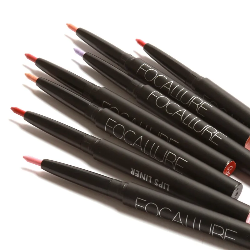 Focallure Matte карандаш для губ функциональный макияжа косметика Карандаш легко