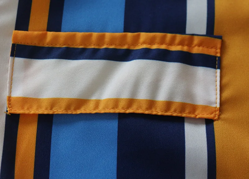 Женское шифоновое платье рубашка летнее пляжное с коротким рукавом и разрезом