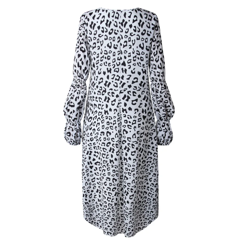 Блузка с укороченным передом и удлиненной спинкой рубашка рюшами Леопардовый