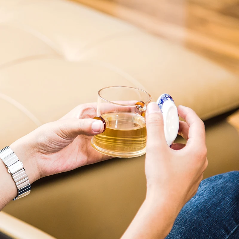 Керамическое Исин ситечко для заварочного чайника сыпучих листьев заварки