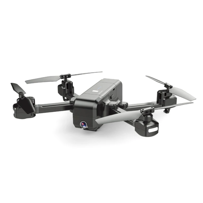 Профессиональный складной Квадрокоптер с GPS позицией WIFI FPV RC Дрон HD камерой 1080P 720P