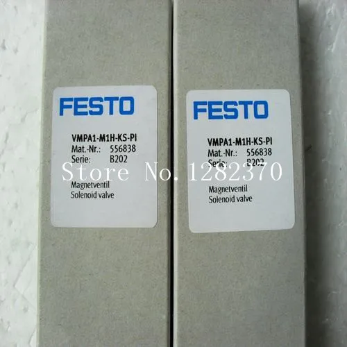 [SA] New original special sales FESTO solenoid valve VMPA1-M1H-KS-PI spot 556838 | Обустройство дома
