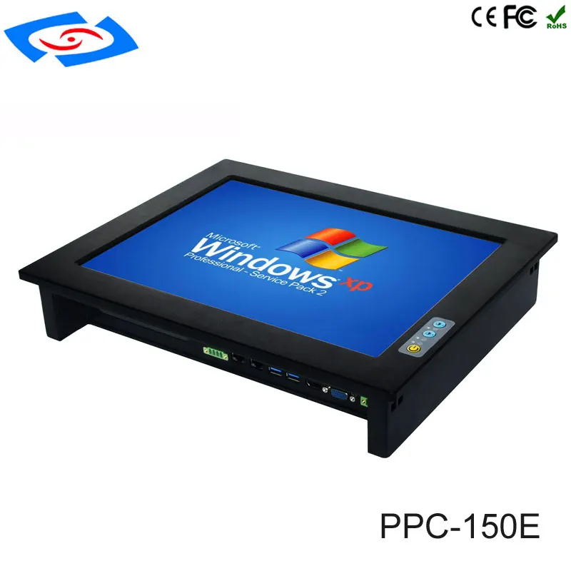 

Factory Store Professional Stock Products Status and 15" AMT Resistive Touch Screen Size Window Tablet PC With SIM Card Slot
