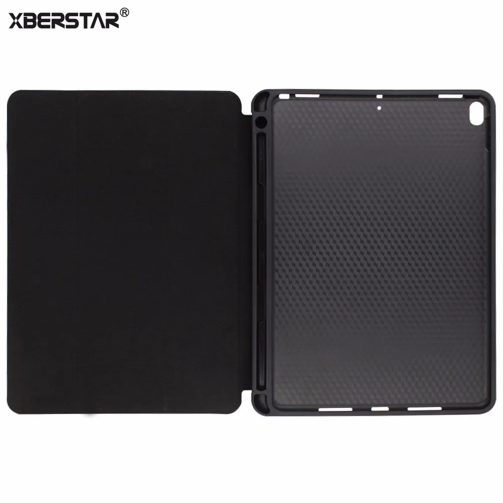 Чехол-книжка XBERSTAR с магнитной застежкой для i Pad Pro 10 5/i 12 9 чехол-подставка Apple Pencil |