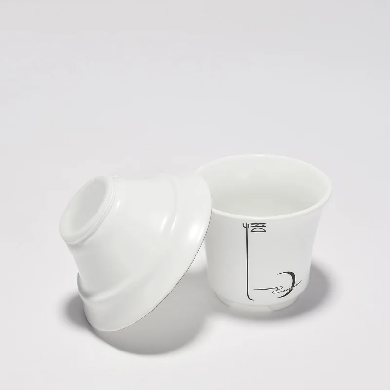 Китайский стиль керамический фарфоровый чайный ситечко для офиса чайная