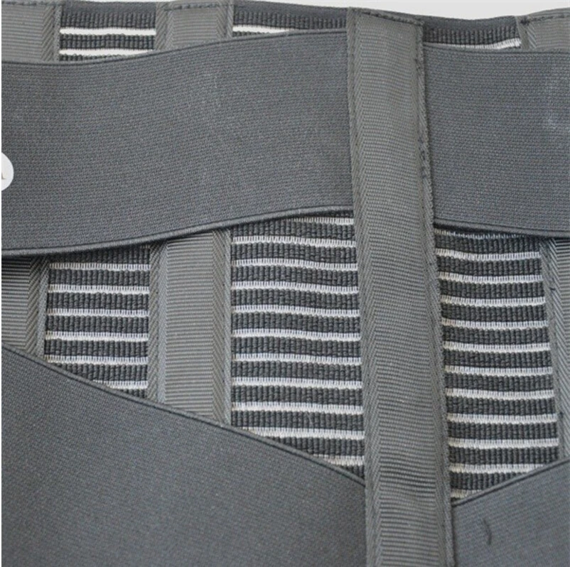 Ортопедический Корсет медицинский пояс дышащий поддержка спины двухсторонний