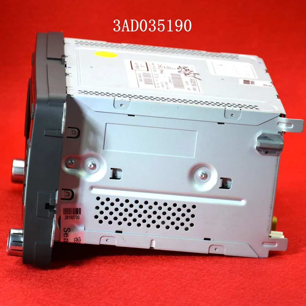 1 шт. OEM RCD510 CD MP3 автомобильный радиоприемник код для Golf MK5 MK6 Passat B6 B7 CC Tiguan Scirocco Polo Eos