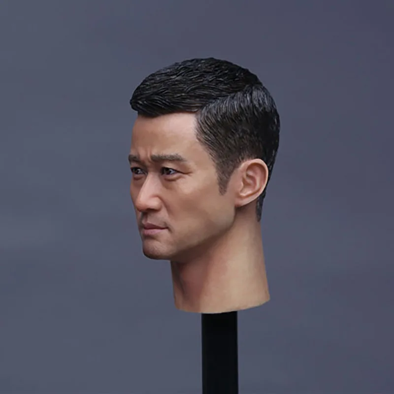 1/6 Scale War Wolf китайский крутой парень champion Wu Jing Sculpt версия головная игра для 12