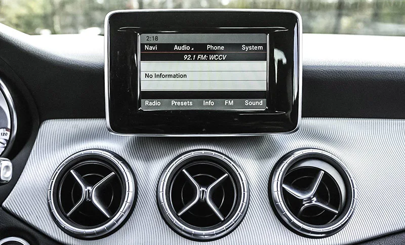 2G ram 10,2" Android монитор для GLA CLA класс W176 CLA 45 200 250 2013 до сенсорный экран gps навигация мультимедийный плеер