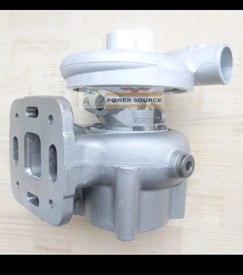 Турбокомпрессор TURBO H1C J13S5 3802291 3523245 3523244 для Cummins Marine Truck 1985-2010 4BT 6BT | Автомобили и