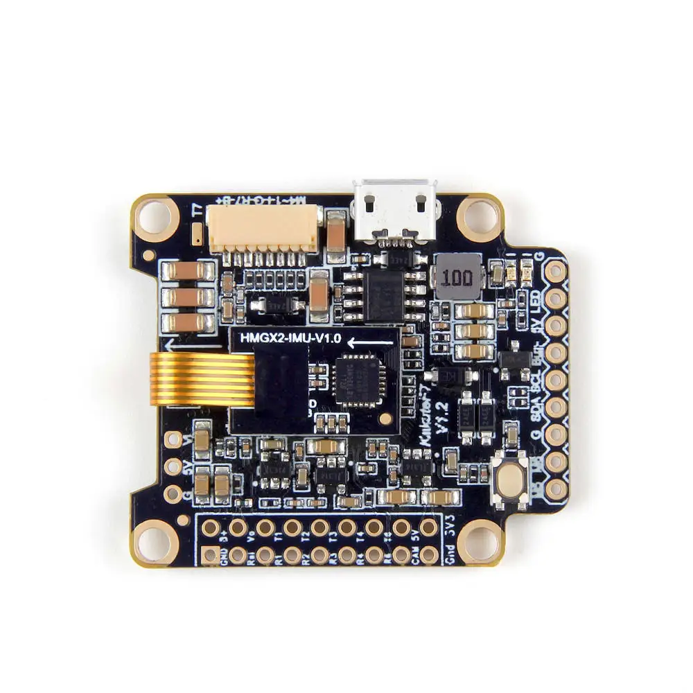 Holybro Kakute F7 STM32F745 Контроллер полета ж/OSD барометр для радиоуправляемого дрона