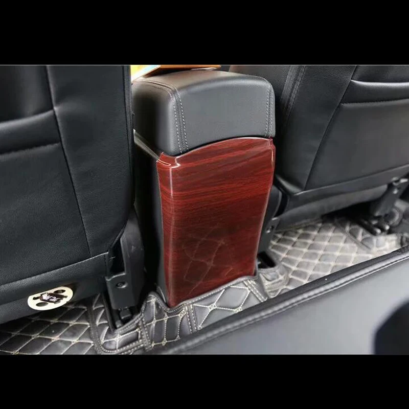 1 шт. хромированный автомобильный центральный подлокотник из АБС пластика для