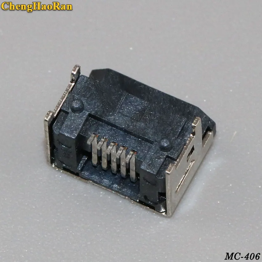 ChengHaoRan 1 шт. 5pin Micro USB Jack Порт для Western-Digital внешний жесткий диск и т. д. разъем для передачи данных