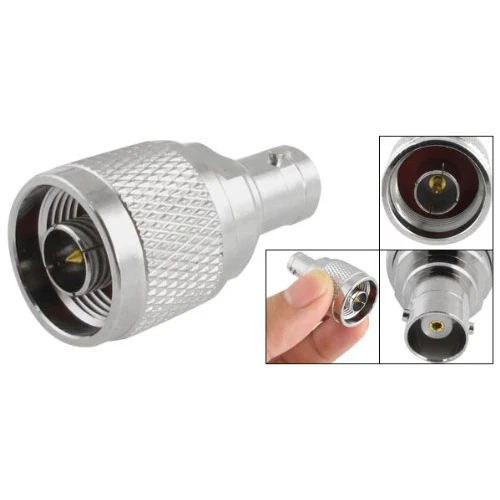 Высококачественный N-образный Штекерный разъем на гнездо BNC прямой - купить по