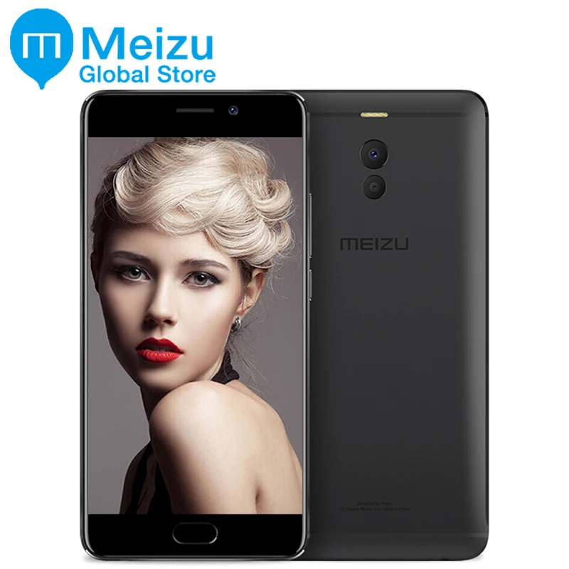 Оригинал Meizu M6 NOTE 4 г Оперативная память 64 ГБ Встроенная Snapdragon 625 5 &quot1080 P двойной