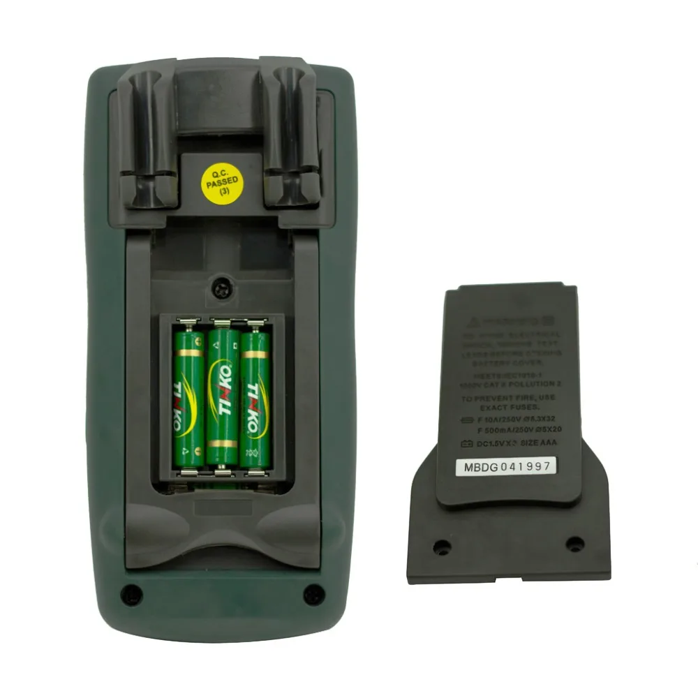 Цифровой Мультиметр MASTECH MS8217 измеритель емкости и сопротивления