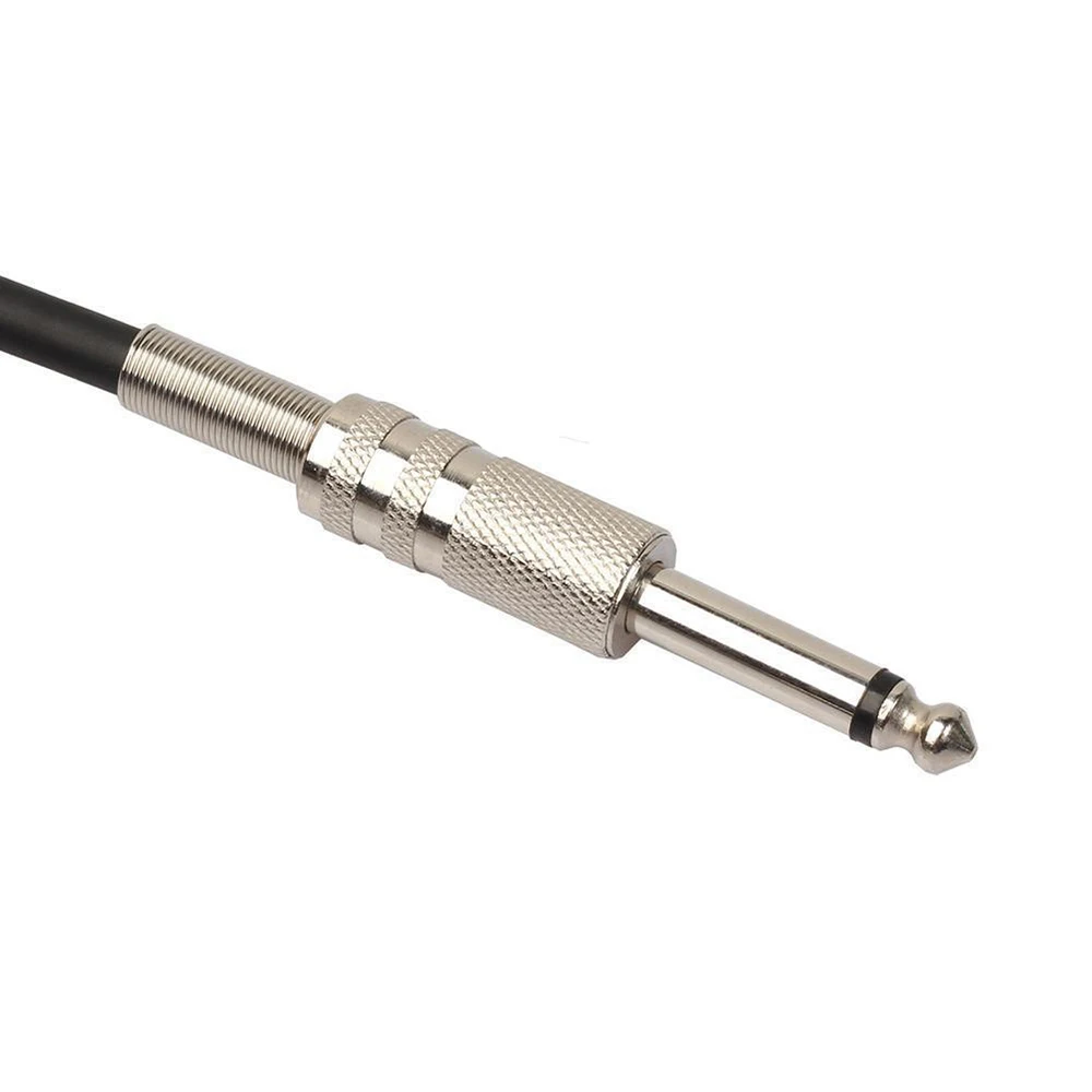 3-контактный разъем XLR гнездовой к 1/4/6 35 мм моно-разъём Jack (TRS) стерео аудио кабель с