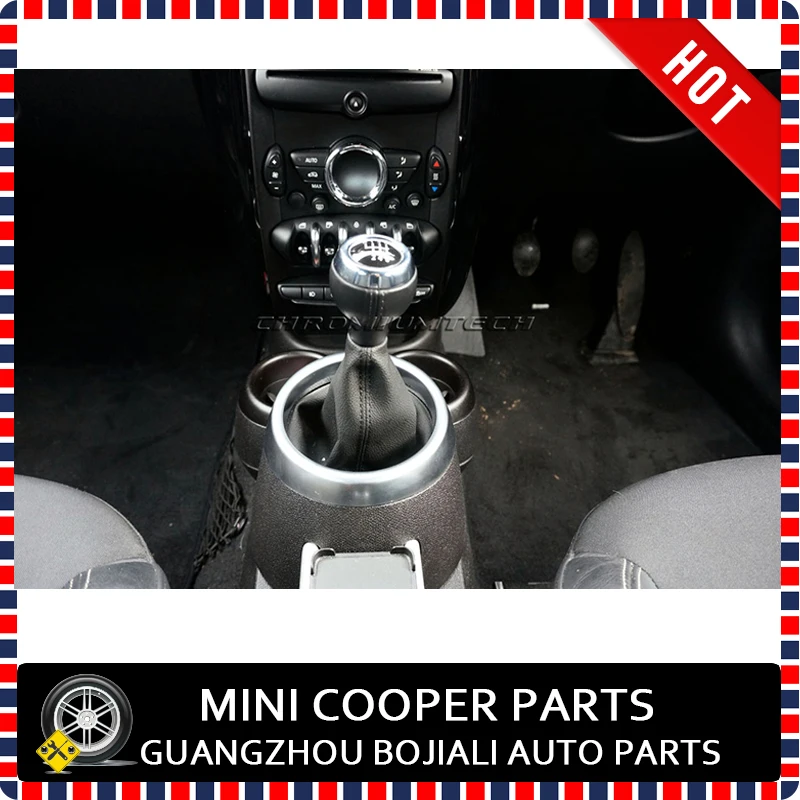 2013 2016 Facelift MINI R60 Countryman Satin Chrome Interior Dial Dash Trim Kit|Лепнина для интерьера| |