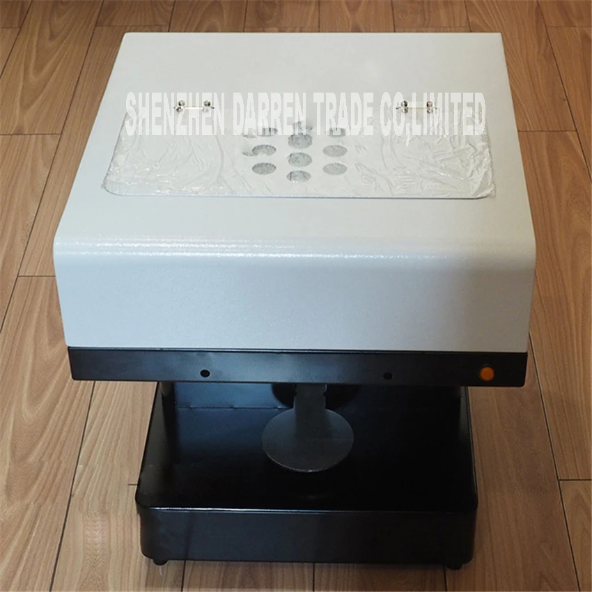 Кофейный принтер для напитков шоколадная еда с логотипом/фотографией подходящая