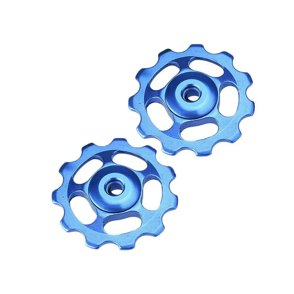 Новинка 1 шт. модный портативный велосипедный задний переключатель шкив сплав 11 T