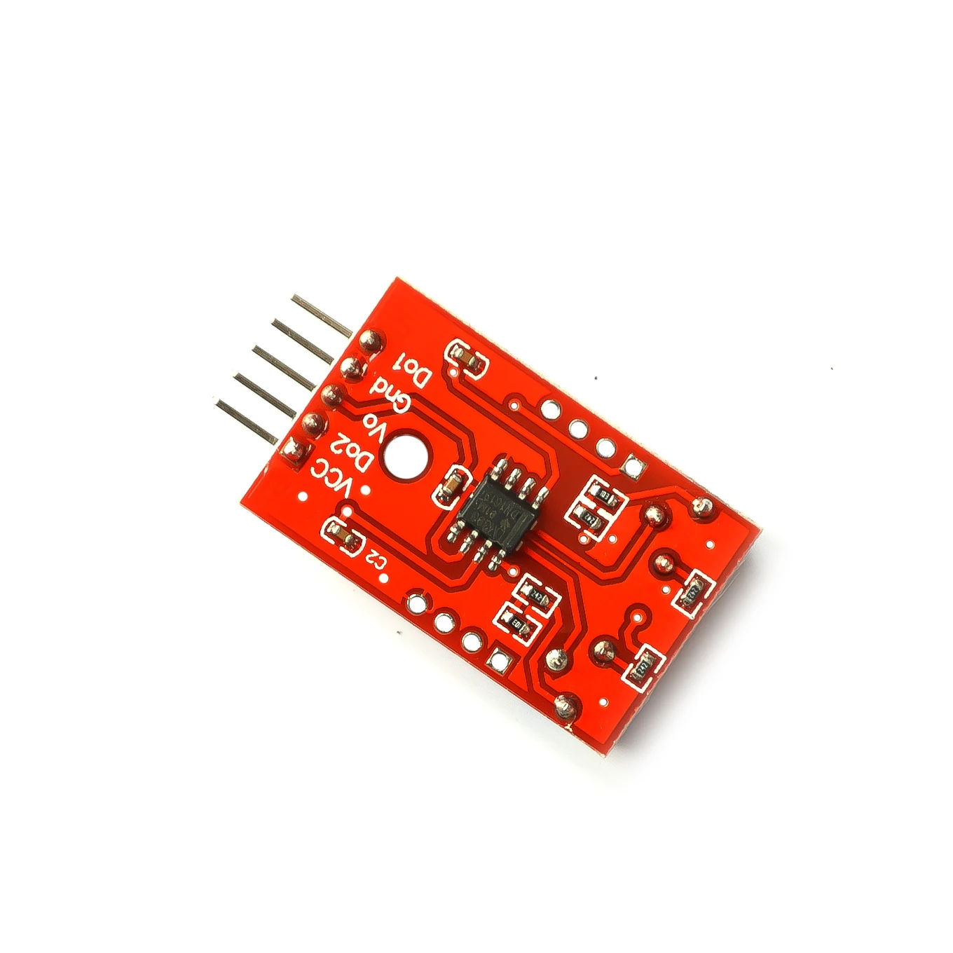 Axis tilt sensor module / SCA60C /Electronic Component | Электронные компоненты и принадлежности