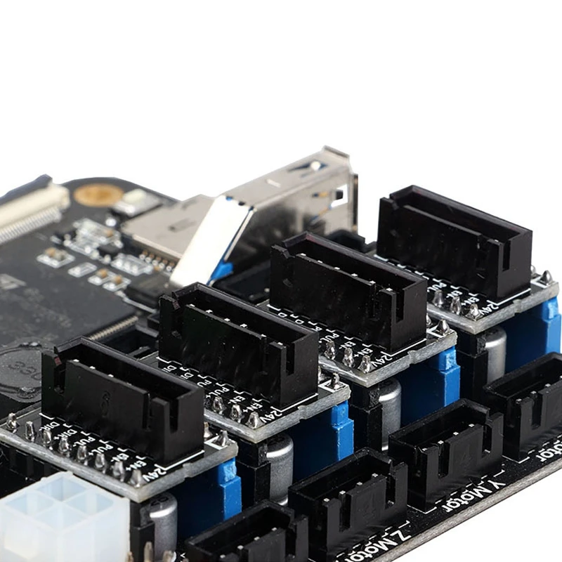 3D принтер шаг плата адаптер модуль внешний высокой мощности импульсный