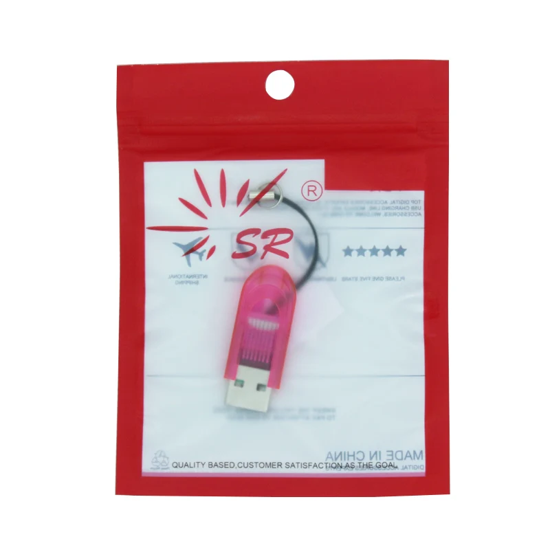 Кардридер Micro SD TF компактный мультяшный свисток | Компьютеры и офис