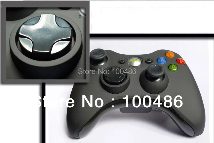Распродажа беспроводной контроллер для ПК Компьютерная игра джойстик пульт