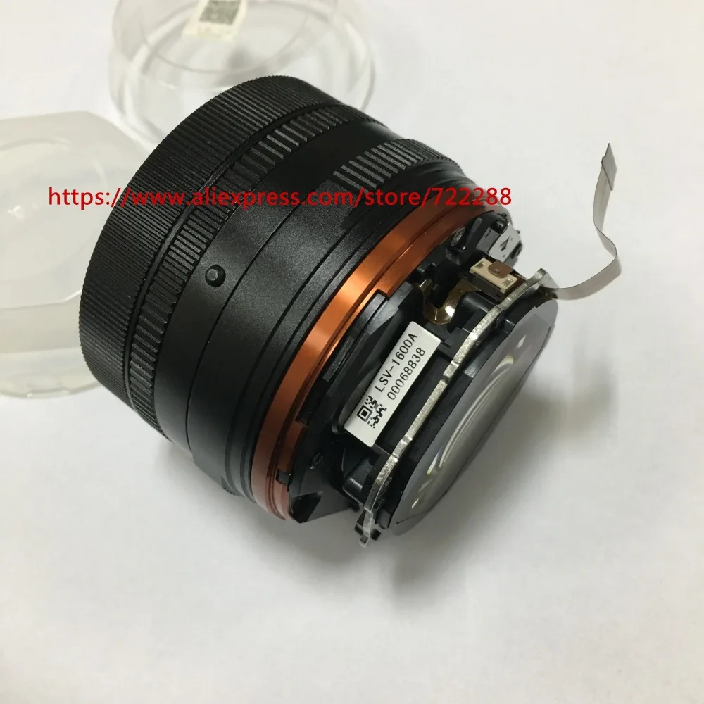 Ремонт Запчасти для Sony DSC-RX1 DSC-RX1R DSC-RX1RM2 II RX1R блока увеличительной линзы в сборе