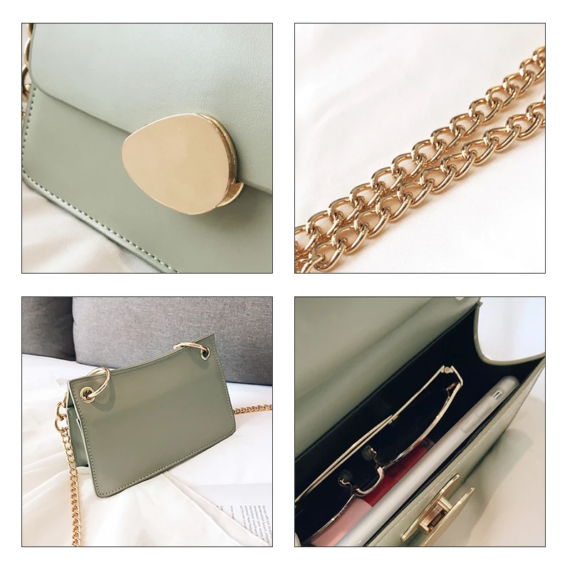 Брендовая модная сумка на плечо Женская Новая Элегантная Высококачественная