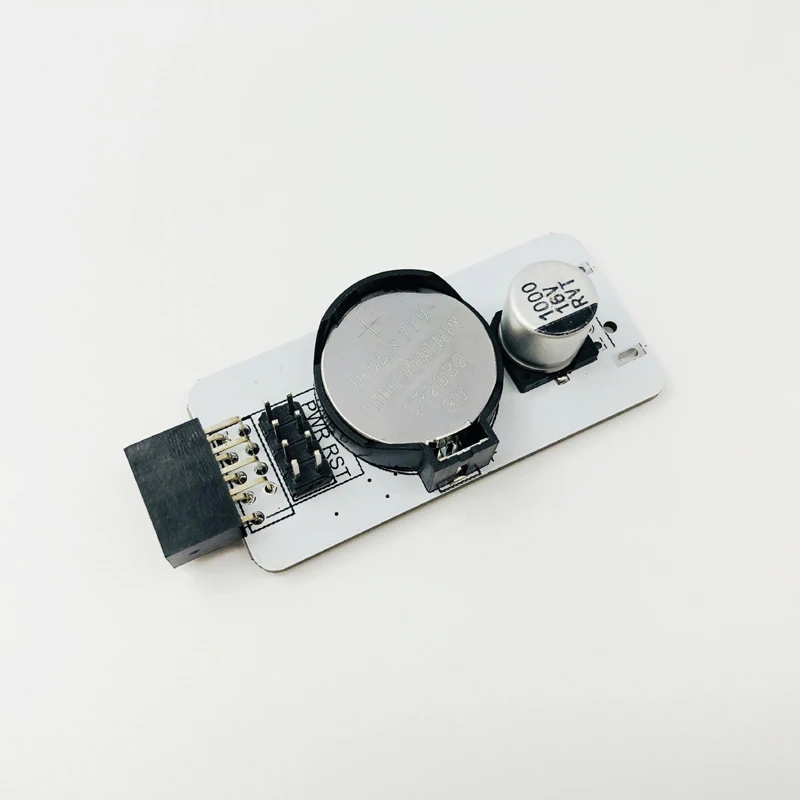 9pin компьютерный переключатель таймер Сторожевая Флешка без присмотра