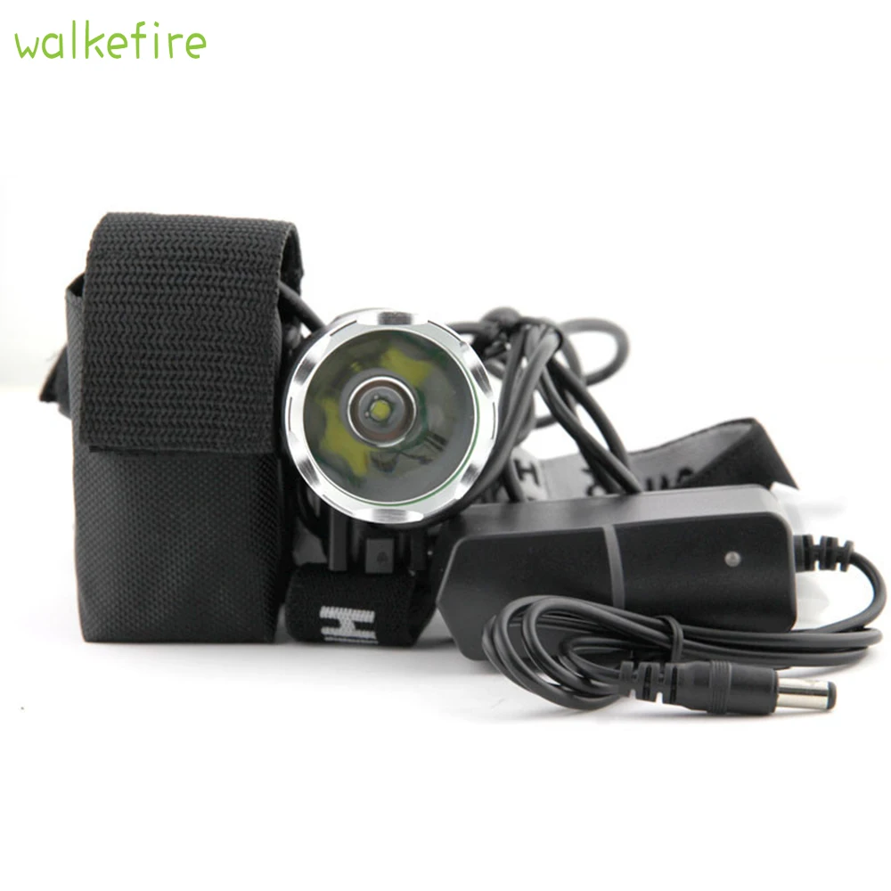 Walkfire T6 1800 Люмен Велосипед Света LED Открытый Фар Велоспорт фонарь Велосипедов Света лусес bicicleta аксессуары для велосипеда велосипедные аксесуары